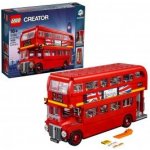 LEGO® Creator Expert 10258 London Bus – Zboží Živě