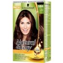 Schwarzkopf Natural & Easy 584 Moka čokoláda barva na vlasy