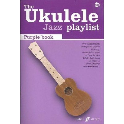 The Ukulele Jazz Playlist Purple Book akordy na ukulele texty písní – Zbozi.Blesk.cz