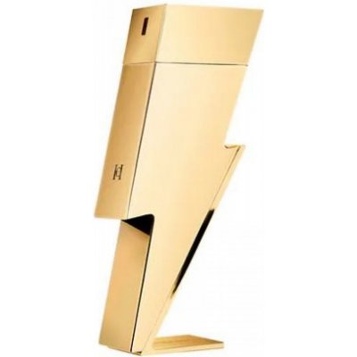 Carolina Herrera Bad Boy Gold Fantasy toaletní voda pánská 100 ml tester – Hledejceny.cz