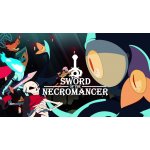 Sword of the Necromancer – Hledejceny.cz