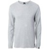 Pánský rolák Rip Curl BLOCKY SWEATER Cement Marle