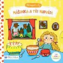 Kniha Mášenka a tři medvědi - Minipohádky - Natasha Rosenberg