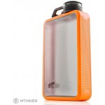 GSI Outdoors Boulder Flask Oranžová 296 ml – Hledejceny.cz