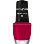 Dermacol Neon neonový lak na nehty 38 Neon Carmen 5 ml – Zboží Dáma