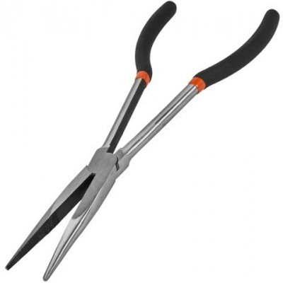Kraft&Dele KD10814, Dlouhé rovné kleště | 250 mm – Zbozi.Blesk.cz