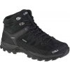 Pánské trekové boty Cmp Rigel Mid Trekking Shoe Wp 3Q12947 černé