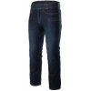 Army a lovecké kalhoty a šortky Kalhoty Helikon-Tex SLIM riflové Greyman jeans denim mid dark blue denik blue