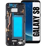 LCD Displej + Rám Samsung Galaxy S8 – Zboží Živě