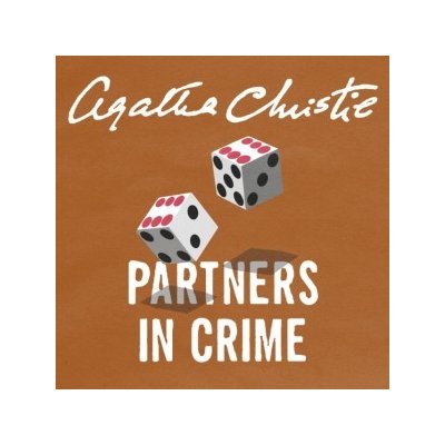 Partners in Crime - Christie Agatha, Fraser Hugh – Hledejceny.cz