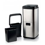 Ariete Ecowe Food Trash Dryer 2001, nerez – Zbozi.Blesk.cz