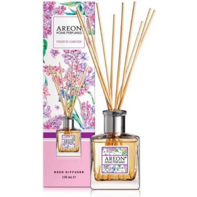 Areon Home Botanic aroma difuzér French Garden 150 ml – Hledejceny.cz