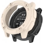 VSECHNONAMOBIL TPU HALF COVER Obal pro Garmin Instinct 2X béžový 61611 – Zboží Živě