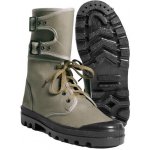 Mil-Tec Comando plátěné s přezkami zelené – Zbozi.Blesk.cz