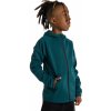 Dětská mikina Burton Kids Crown WPF FZ deep emerald