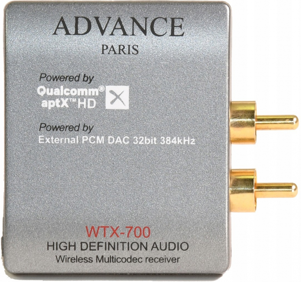 Advance Paris WTX-700