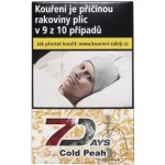 7 Days Cold Peah 50 g – Zboží Dáma