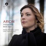 Arion - Voyage of a Slavic Soul CD – Hledejceny.cz