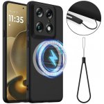 VSECHNONAMOBIL RUBBER MAGSAFE Silikonový kryt Motorola Signature BLACK – Sleviste.cz