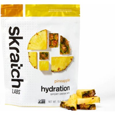 Skratch Labs Hydration Sport Drink Mix 440 g – Zboží Dáma