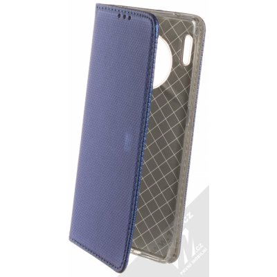 Pouzdro Forcell Smart Book Huawei Mate 30 Pro tmavě modré – Zbozi.Blesk.cz