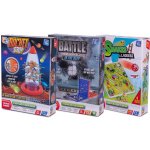 Mikro trading Společenská hra cestovní balení 3 druhy – Zboží Živě