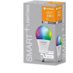 Ledvance Chytrá LED žárovka SMART+ WIFI, E27, A75, 9,5W, 1055lm, 2700-6500K, teplá-studená bílá, RGB SMART+ WIFI – Hledejceny.cz