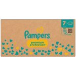 Pampers 7 128 ks – Hledejceny.cz