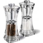 Cole & Mason Crystal sada 12,5 cm – Zbozi.Blesk.cz
