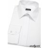 Pánská Košile Avantgard pánská košile KLASIK krátký léga MK 516 1 bílá