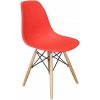 Jídelní židle Bestent Classic červená