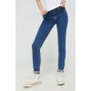 Dámské džíny Tommy Jeans dámské medium waist DW0DW15742.PPYX modré