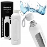 Wessper Skleněná láhev na pití 1000 ml – Zboží Dáma