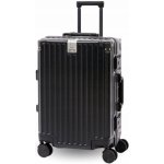 BERTOO Palermo černý 60 l 65x45x25 cm – Zboží Dáma