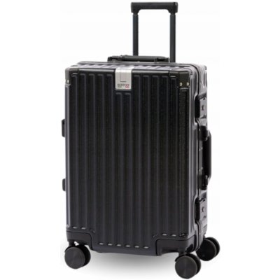 BERTOO Palermo černý 60 l 65x45x25 cm – Zboží Dáma