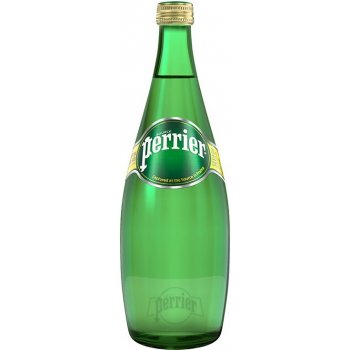 Perrier sklo 12 x 0,75 l