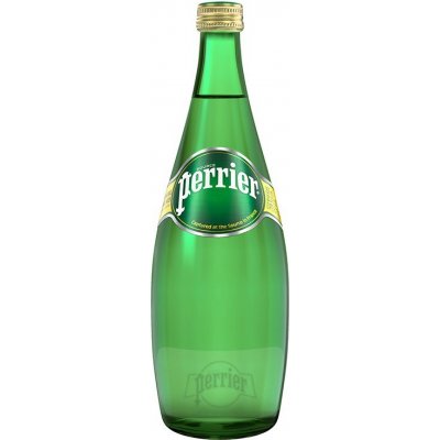 Perrier sklo 12 x 0,75 l