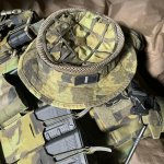 Klobouk Combat Systems Boonie Recce Vzor 95 woodland – Zboží Dáma