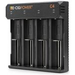 E-CIGPOWER C4 čtyřslotová USB-C nabíječka – Hledejceny.cz