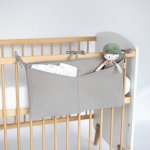 Tulimese kapsář s výšivkou na přání mušelín béžový – Zbozi.Blesk.cz