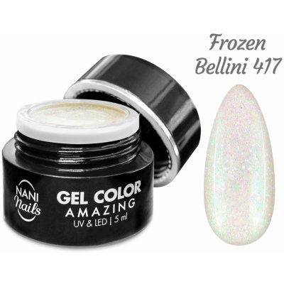 NANI UV gel Amazing Line Frozen Bellini 5 ml – Zboží Dáma