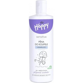 Bella Baby HAPPY Pěna do koupele 400 ml