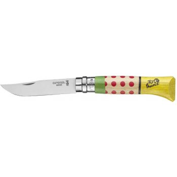 Opinel N°08 Tour de France 8,5 cm