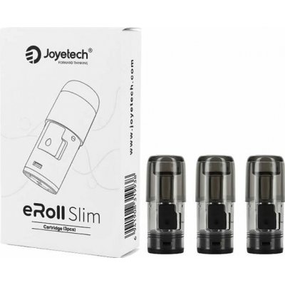 Joyetech eRoll Slim 1 ohm 3ks – Zboží Dáma