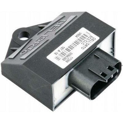 ECU jednotka DELLORTO 17289 / LJ3B3 BXS - Longjia- 18 pin - odblokovaná – Hledejceny.cz