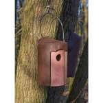 Schwegler Ptačí budka 3S pro špačky otvor 4,5 cm – Zboží Mobilmania