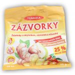 ZÁZVORKY želatinky s rakytníkem zázvorem a vit 40 g – Hledejceny.cz