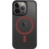 Pouzdro a kryt na mobilní telefon Apple Tactical MagForce Hyperstealth 2.0 pro iPhone 13 Pro Black/Red 8596311250460