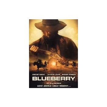 Blueberry DVD