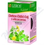 Leros Dobré bytí Detox 20 x 1,5 g – Hledejceny.cz